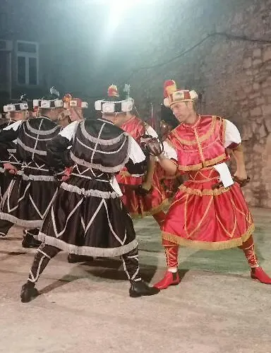 Semesterbostad Giulia Medvinjak